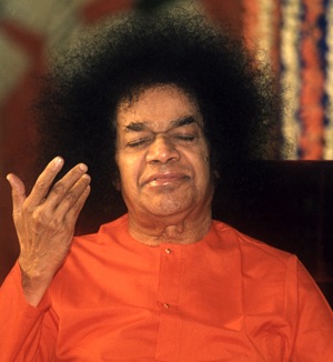 Beloved Bhagawan Sri Sathya Sai Baba